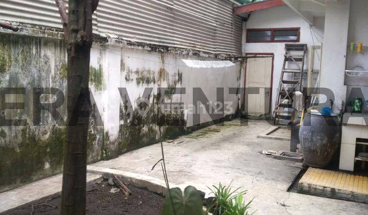 Rumah Di Pusat Kota Malang,lokasi Dekat Stasiun Dan Balai Kota 2