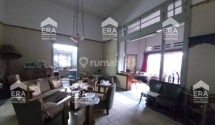 Rumah Di Daerah Gunung2, Lokasi Pusat Kota, Cocok Untuk Usaha 2