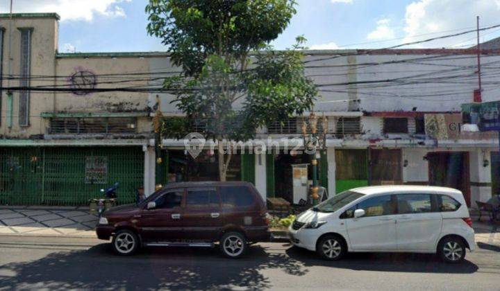 Ruko Lokasi Premium Di Kayutangan Heritage, Dekat Alun Alun 1