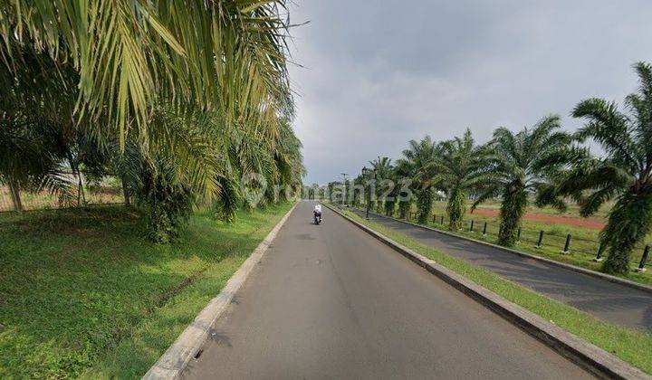 Dijual Tanah Di Lembah Padi Selatan, Kemang, Bogor 2