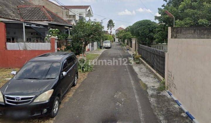 Rumah Di Daerah Bunga2 Soekarno Hatta, Dekat Kampus, Cck Utk Mhs 2