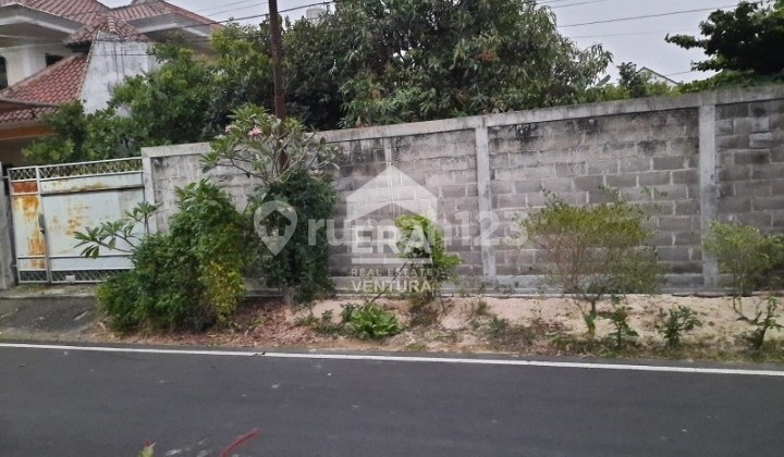 Land for Sale in Borobudur Area, Near Widyagama University and Hwa Ind.