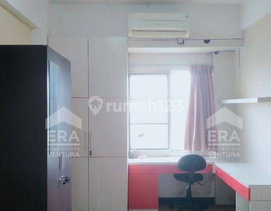 Disewakan Apartemen Soekarno Hatta, Full Furnished, Dekat UB 2