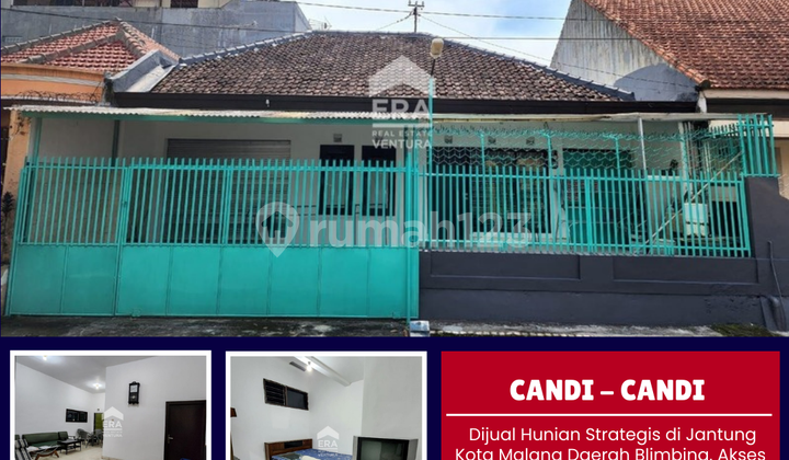Dijual Hunian Di Blimbing Cocok Untuk Kos Kosan, Dekat Kampus Dijual Hunian Di Blimbing Cocok Untuk Kos Kosan, Dekat Kampus