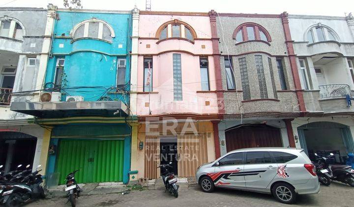 Dijual 3 Ruko Jejer Di Kompleks Ruko Soekarno Hatta Indah 2