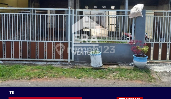 Building for Sale, Land Calculation in Arjosari Area