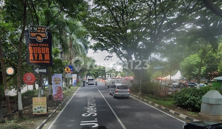 For Rent: Shop House on Soekarno Hatta Street, Busy Area Near Ub 2