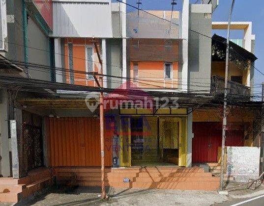 Ruko Murah Lokasi Emas, Nol Jalan Soekarno Hatta 1