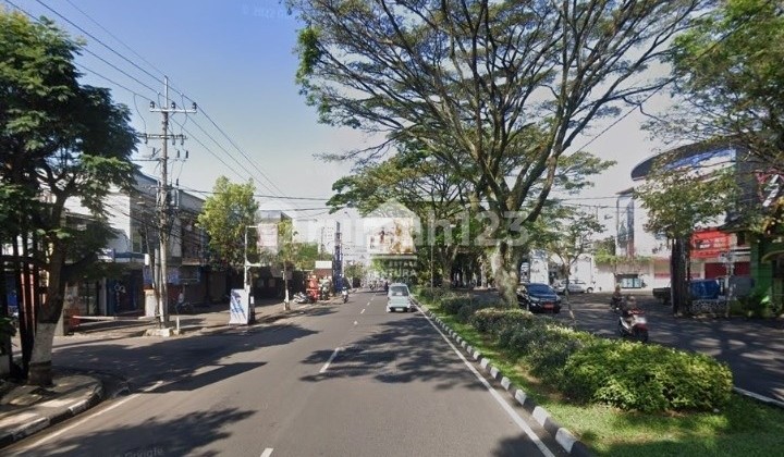For Rent Shophouse on Main Road Soekarno Hatta, Suitable for Business 2