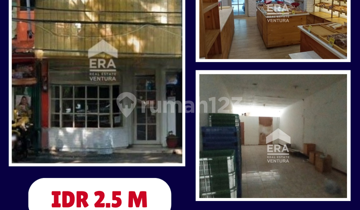 Dijual Ruko 2 Lantai Lokasi Strategis Depan RS Lavalette Dijual Ruko 2 Lantai Lokasi Strategis Depan RS Lavalette