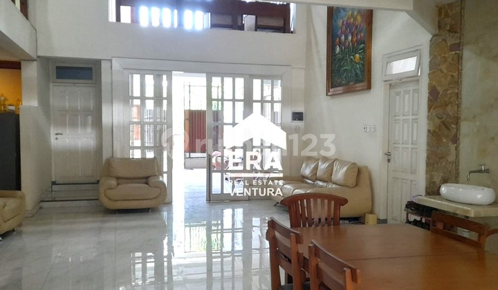 Dijual Rumah Cocok Untuk Homestay, 50 Meter Dari Soekarno Hatta