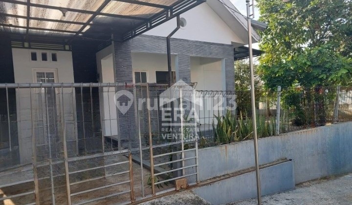For sale 2 adjacent ready-to-occupy house lots in Pesona Mutiara Tidar. 2