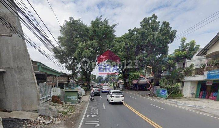 Gudang Lokasi Strategis Nol Jalan Raya, Dekat Exit Tol  2