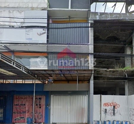 Ruko Di Mayjen Panjaitan Betek, Lokasi Strategis Dekat UB 2