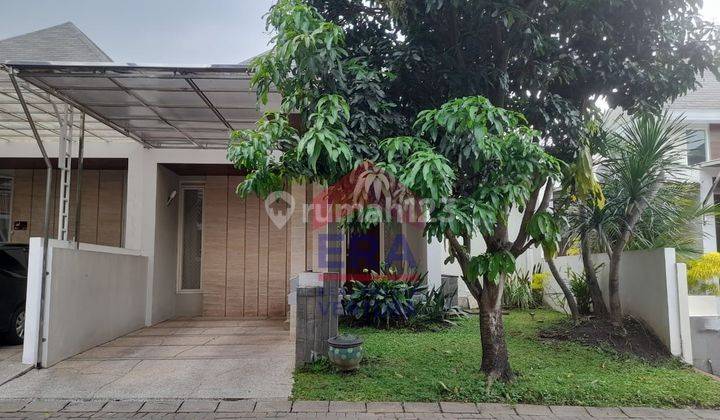 Rumah Full Furnished Elektronik Di Perum Ijen Nirwana 2