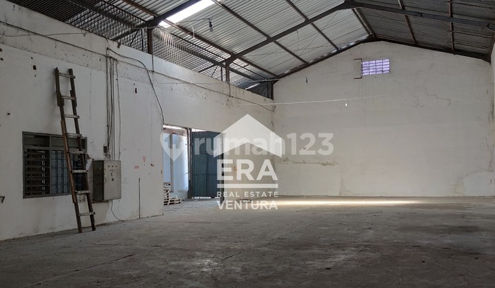 Warehouse for Rent Ready to Use in Singosari Area, Near Toll Exit