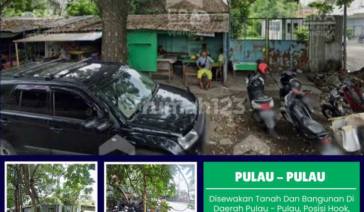 For Rent Land and Building in the Islands Area, Hook Position For Rent Land and Building in the Islands Area, Hook Position