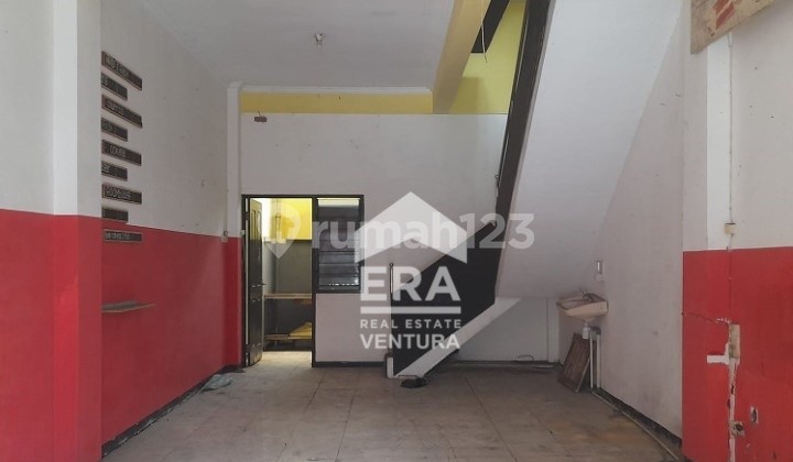 Dijual Ruko Dekat Kayutangan Heritage Dan Alun - Alun