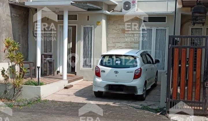 Dijual Rumah Minimalis Siap Huni di Perum Kebonagung Regency