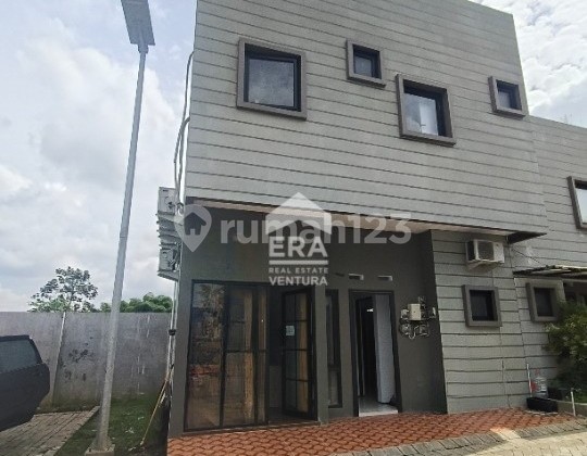 For Rent Fully Furnished House In Kvadra Araya, Near BINUS 2