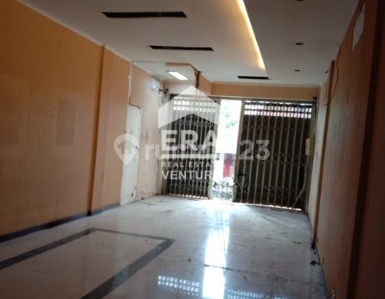 Ruko 2 Lantai, Nol Jalan, Lokasi Strategis Dekat UMM 2