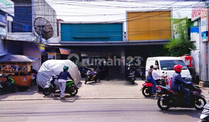 Dijual Cepat Ruang Usaha Supermarket di Semper, Jakarta Utara