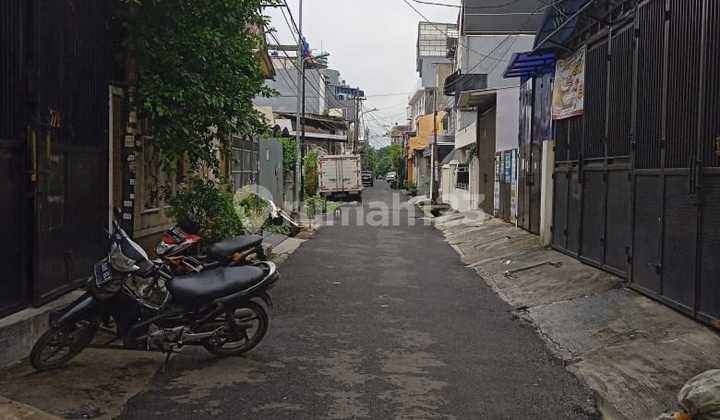 Dijual Rumah di Daerah Petojo, Jakarta Pusat 2