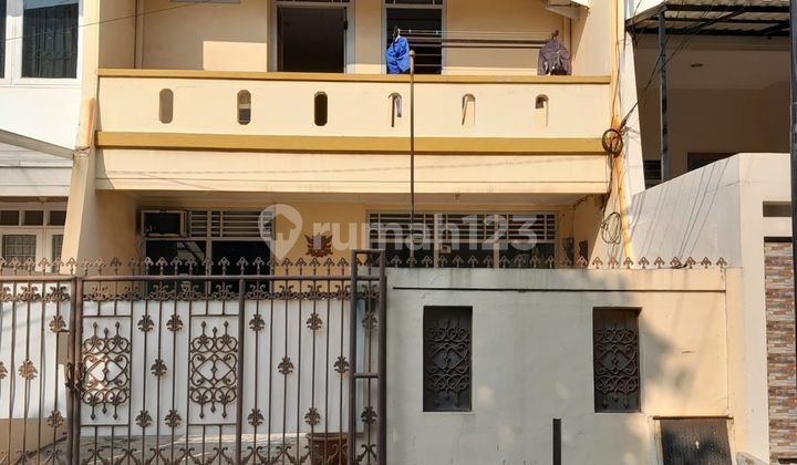 Dijual Rumah di Janur Kuning, Kelapa Gading, Jakarta Utara