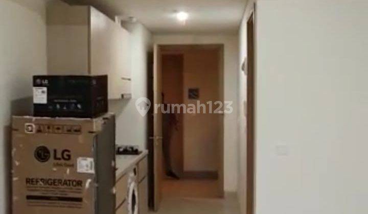  Dijual Apartement Sedayu City 1 BR Semi Furnished 1