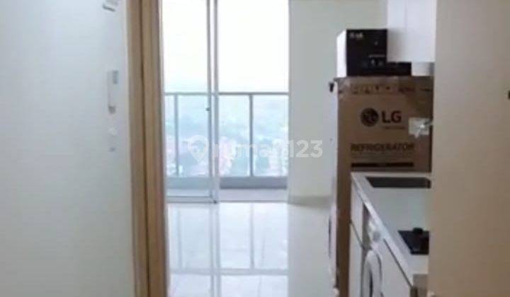  Dijual Apartement Sedayu City 1 BR Semi Furnished 2