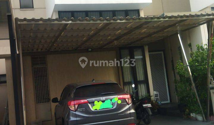 Rumah Bagus Unfurnished di Cluster Asya Semayang, Jakarta Timur
, Jakarta Timur 1