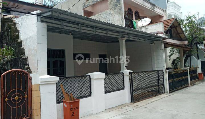 Dijual Rumah Standar di Komplek Walikota, Kelapa Gading, Jakarta Utara, Jakarta Utara 1