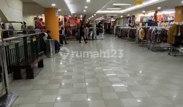 Dijual Kios cocok untuk usaha di ITC Cempaka Mas, Jakarta Pusat Dijual Kios cocok untuk usaha di ITC Cempaka Mas, Jakarta Pusat
