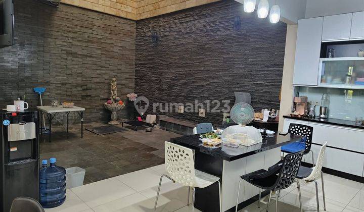 Rumah 2 Lantai Bagus, Unfurnished, Shm, Orchard Ebony, Jakarta Utara 2