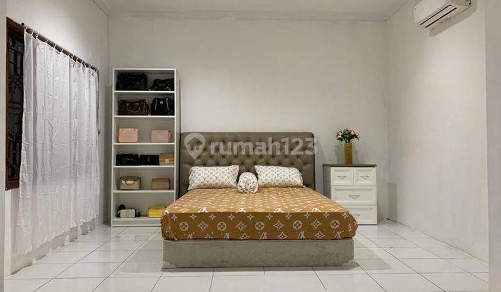 Rumah 2 Lantai, Bagus Unfurnished SHM di Rumah Jembatan 5, Jln Sawah Lio 5 , Jakarta Barat 2