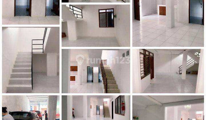 Rumah 2 Lantai, Bagus Unfurnished SHM di Rumah Jembatan 5, Jln Sawah Lio 5 , Jakarta Barat 1