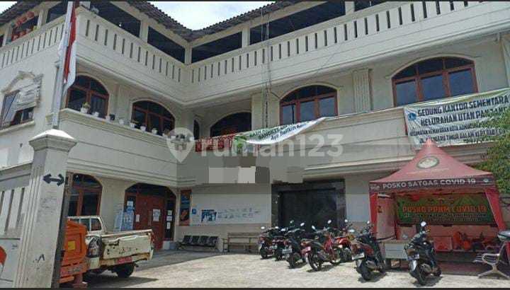 Dijual Gudang Dan Cocok Untuk Tempat Usaha, Kemayoran, Jakarta Pusat.  2