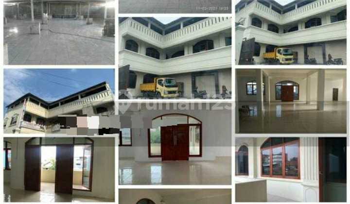 Warehouse For Sale And Suitable For Business Use, Kemayoran, Central Jakarta.