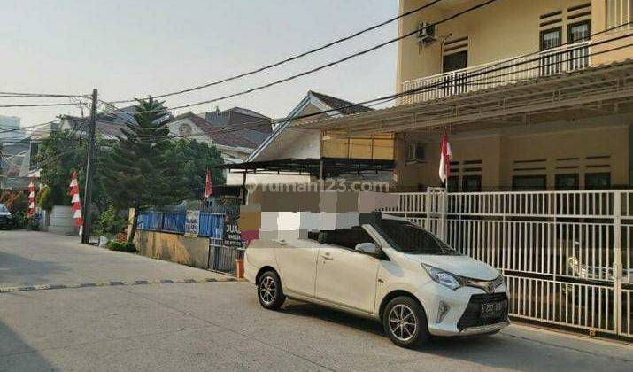 Dijual Rumah Hitung Kavling Saja di Kelapa Hibrida, Jakarta Utara. 1