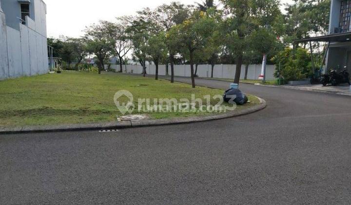 For Sale: Land Plot in Mississippi Cluster, Jakarta Garden City, East Jakarta