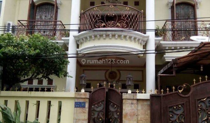 Dijual Cepat Rumah di Komplek Walikota Sukapura, Jakarta Utara.  1