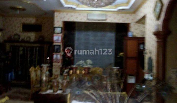 Dijual Cepat Rumah di Komplek Walikota Sukapura, Jakarta Utara.  2