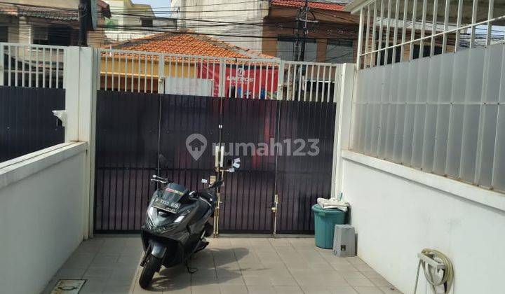 Dijual Ruko Bagus, di Sumur Batu Raya, Jakarta Pusat  2