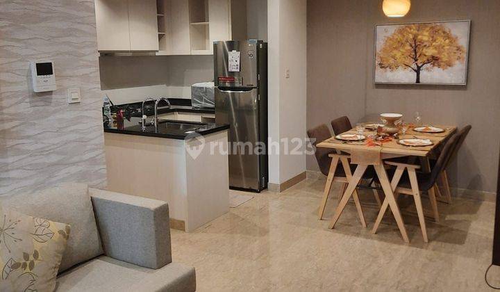 Dijual Apartemen Branz Bsd 2 BR 2