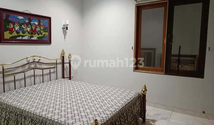 For Sale, House, Elevated From the Road in Sunter Hijau, North Jakarta 2