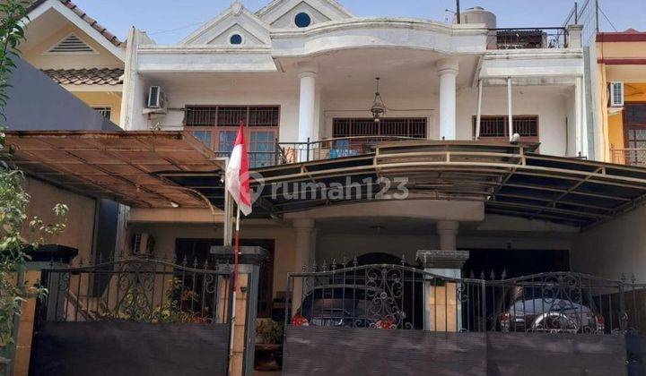 Dijual Rumah di Banjar Wijaya, Tangerang  1