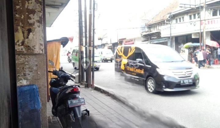 Dijual Ruko di Jalan Raya Veteran, Bogor 2