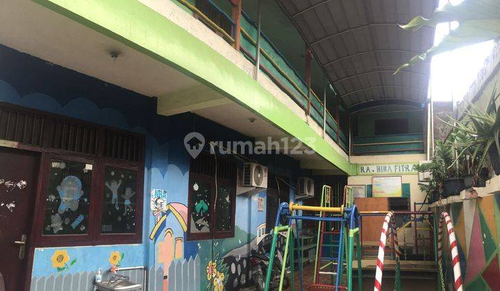 Dijual Gedung Sekolah Ex Madrasah, Cilincing 1