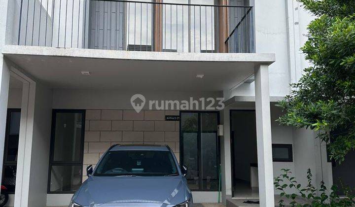 Jual Cepat Dan Murah Rumah di Cluster Wisteria, 