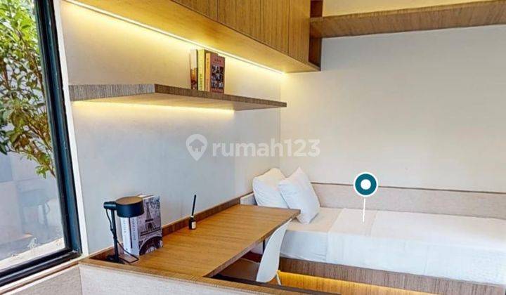 Dijual Rumah Baru di Mutiara Gading City, Cluster Paris Type Le Verre 2